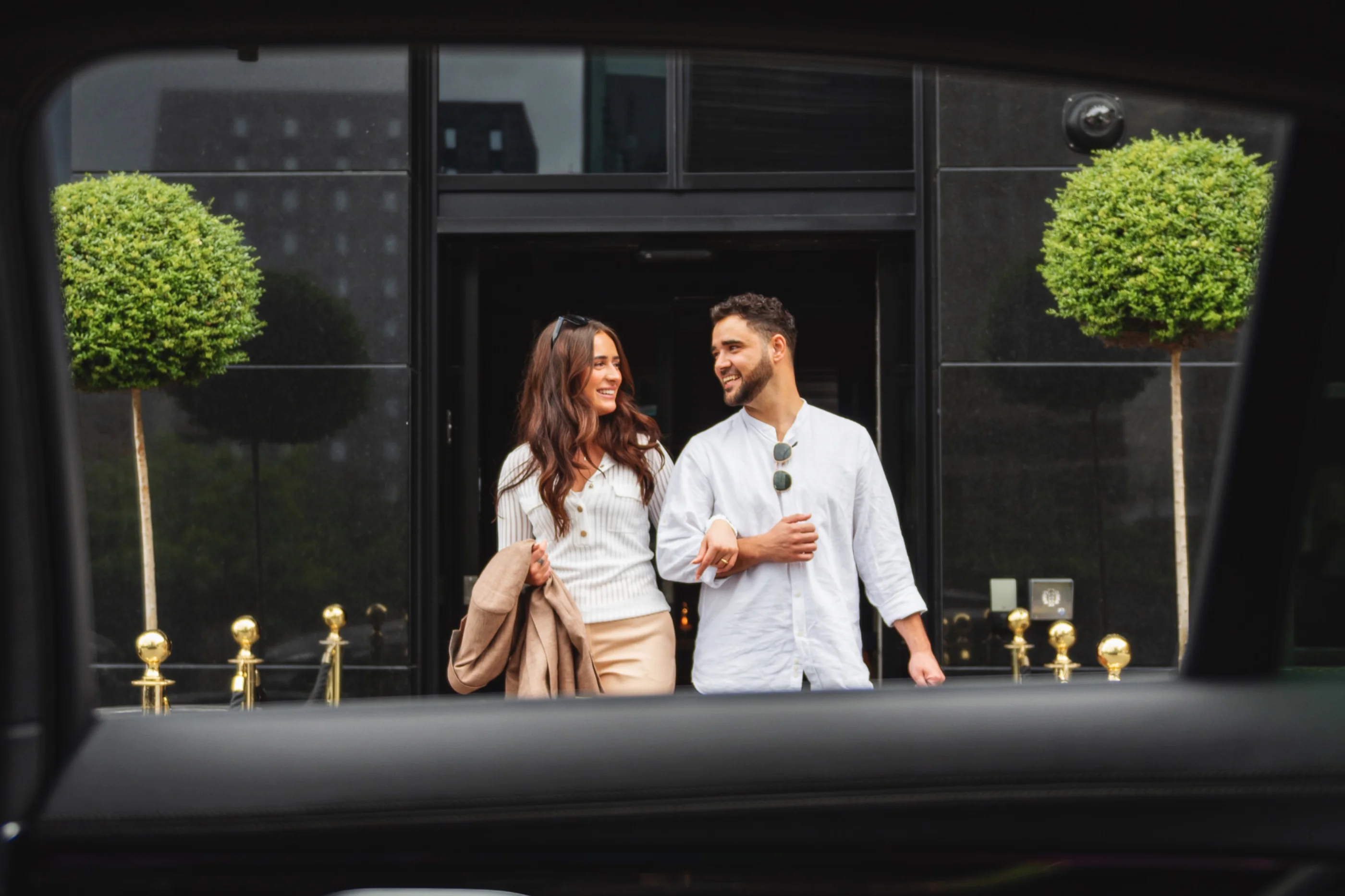 Drive, Dakota, Departures | <br>8 Nights' Parking